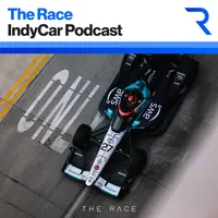 The Race IndyCar Podcast artwork