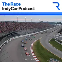 The Race IndyCar Podcast artwork