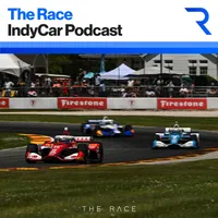 The Race IndyCar Podcast artwork