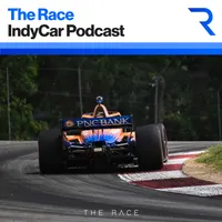 The Race IndyCar Podcast artwork