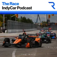 The Race IndyCar Podcast artwork