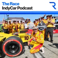 The Race IndyCar Podcast artwork