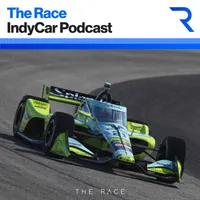 The Race IndyCar Podcast artwork