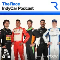 The Race IndyCar Podcast artwork