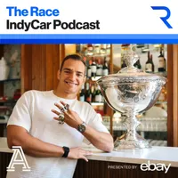 The Race IndyCar Podcast artwork