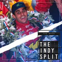 The Race IndyCar Podcast artwork