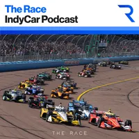 The Race IndyCar Podcast artwork