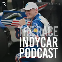 The Race IndyCar Podcast artwork
