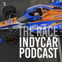 The Race IndyCar Podcast artwork