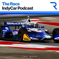 The Race IndyCar Podcast artwork