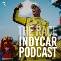 The Race IndyCar Podcast artwork