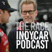 The Race IndyCar Podcast artwork