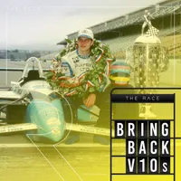 The Race IndyCar Podcast artwork
