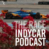 The Race IndyCar Podcast artwork