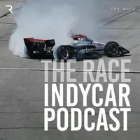 The Race IndyCar Podcast artwork