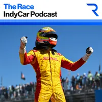 The Race IndyCar Podcast artwork