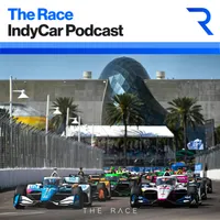 The Race IndyCar Podcast artwork