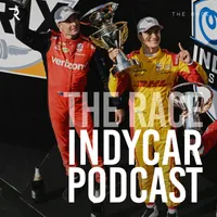 The Race IndyCar Podcast artwork