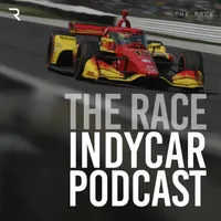 The Race IndyCar Podcast artwork