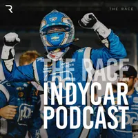 The Race IndyCar Podcast artwork