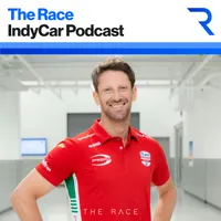 The Race IndyCar Podcast artwork