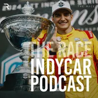 The Race IndyCar Podcast artwork
