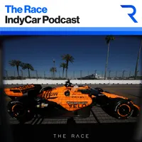 The Race IndyCar Podcast artwork