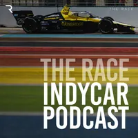 The Race IndyCar Podcast artwork