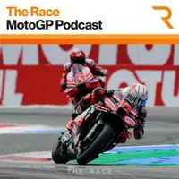 The Race MotoGP Podcast artwork