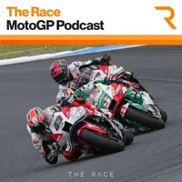 The Race MotoGP Podcast artwork