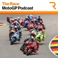 The Race MotoGP Podcast artwork