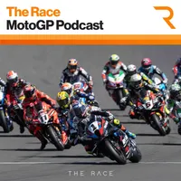 The Race MotoGP Podcast artwork