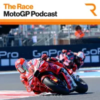 The Race MotoGP Podcast artwork