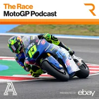 The Race MotoGP Podcast artwork