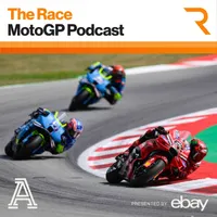 The Race MotoGP Podcast artwork
