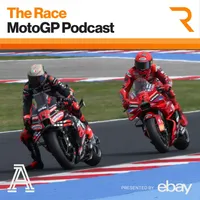 The Race MotoGP Podcast artwork