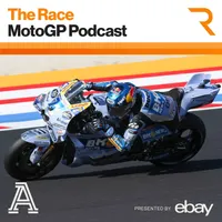 The Race MotoGP Podcast artwork