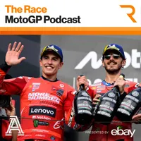 The Race MotoGP Podcast artwork