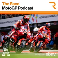 The Race MotoGP Podcast artwork