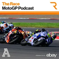 The Race MotoGP Podcast artwork