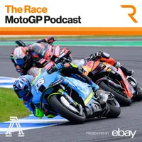 The Race MotoGP Podcast artwork