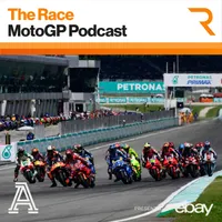 The Race MotoGP Podcast artwork