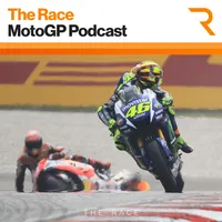The Race MotoGP Podcast artwork