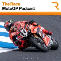 The Race MotoGP Podcast artwork