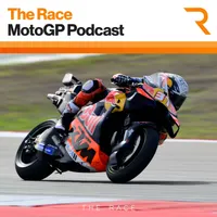 The Race MotoGP Podcast artwork