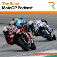 The Race MotoGP Podcast artwork