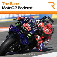 The Race MotoGP Podcast artwork