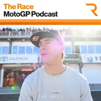 The Race MotoGP Podcast artwork