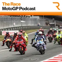 The Race MotoGP Podcast artwork