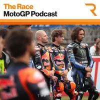 The Race MotoGP Podcast artwork